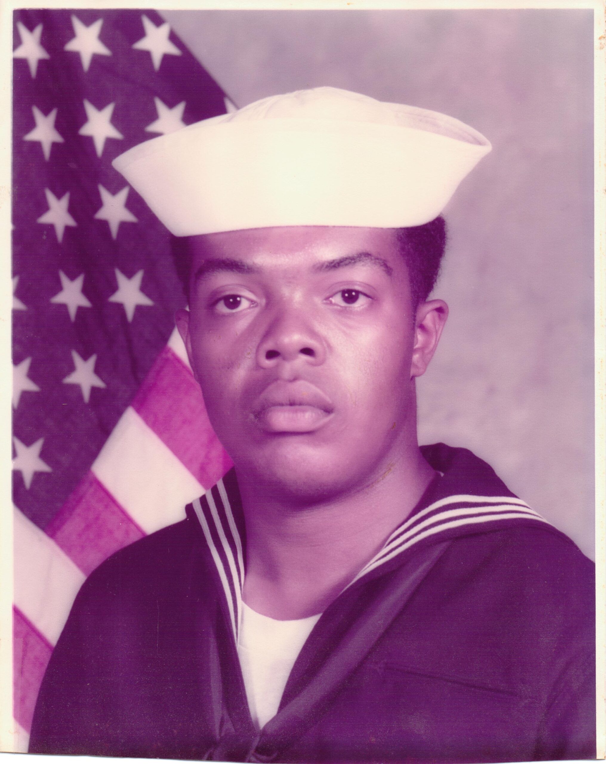 Ernest “Ernie” Nathan Wright