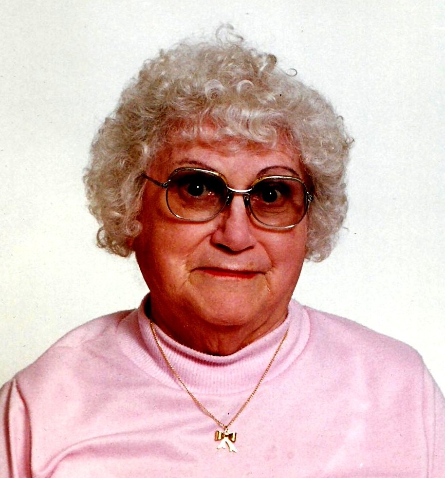 Janet Kathreen Jenkins Andrews