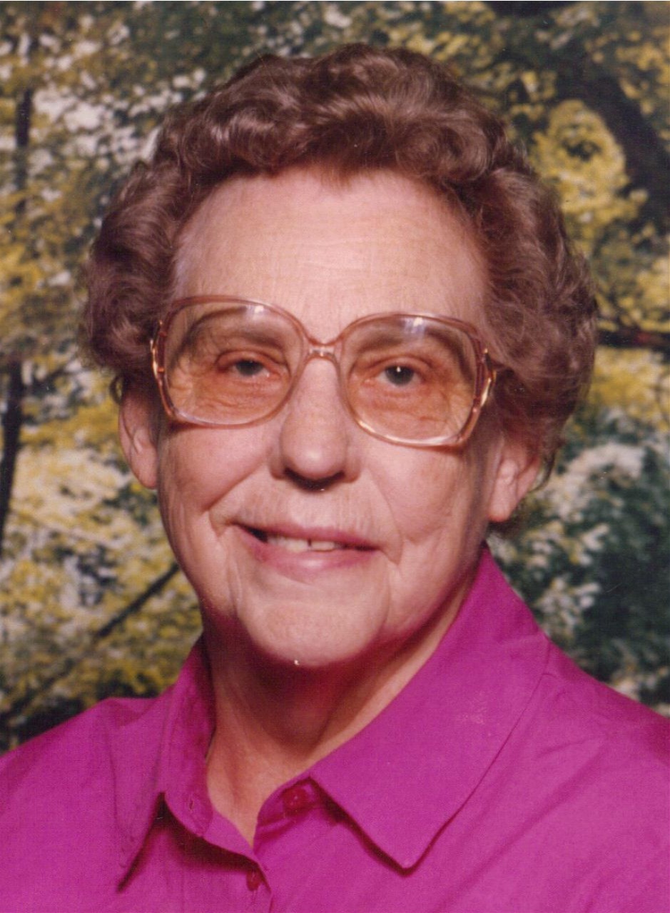 Ruby Frances Thompson