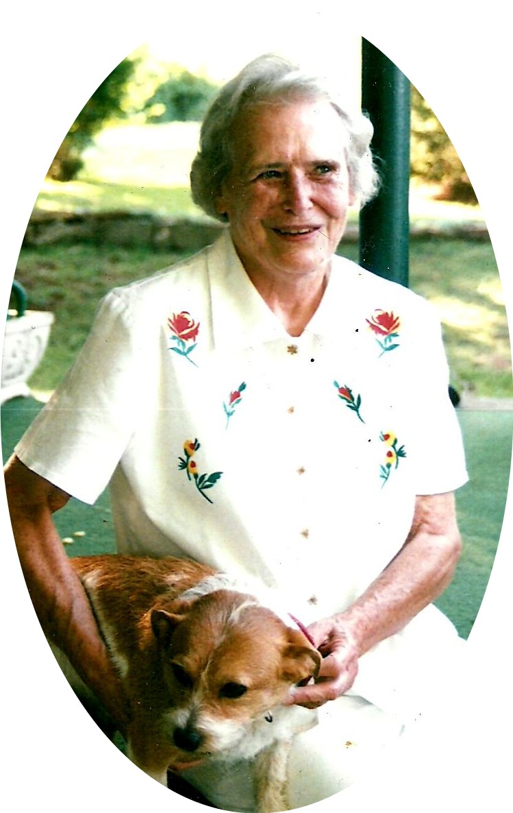 Florence “Susie” Janita Powell