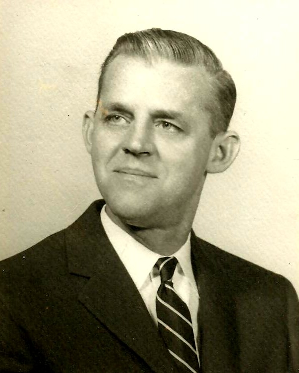 Clarence F. McMullen