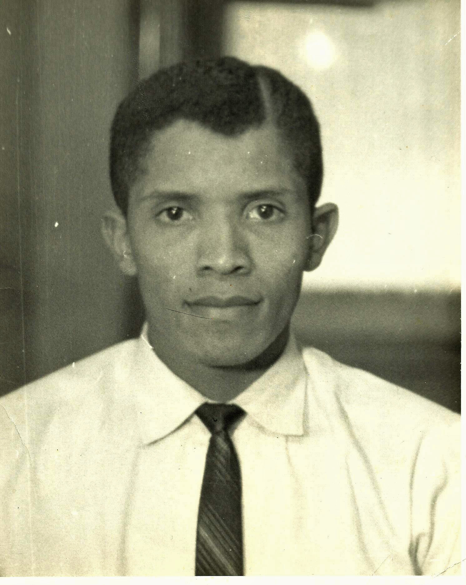 Roger Algernon Anderson