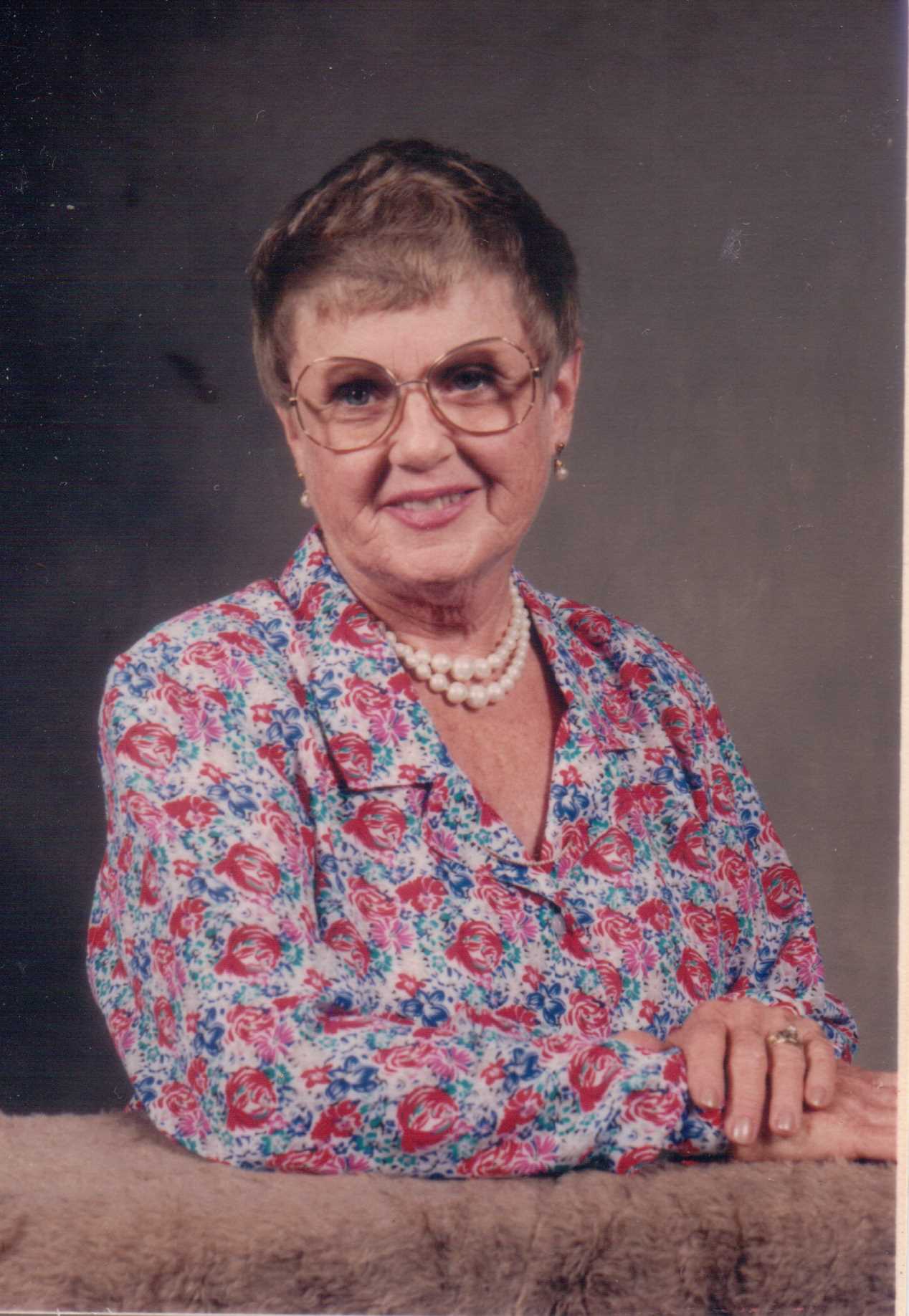 Marie Jolly Robinson