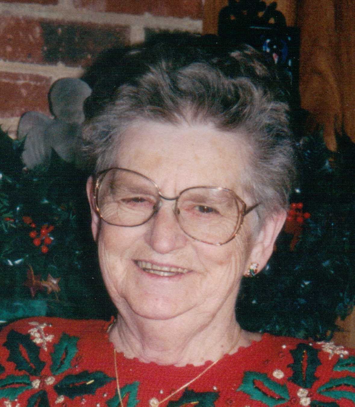Mildred “Millie” Mary Green Redman