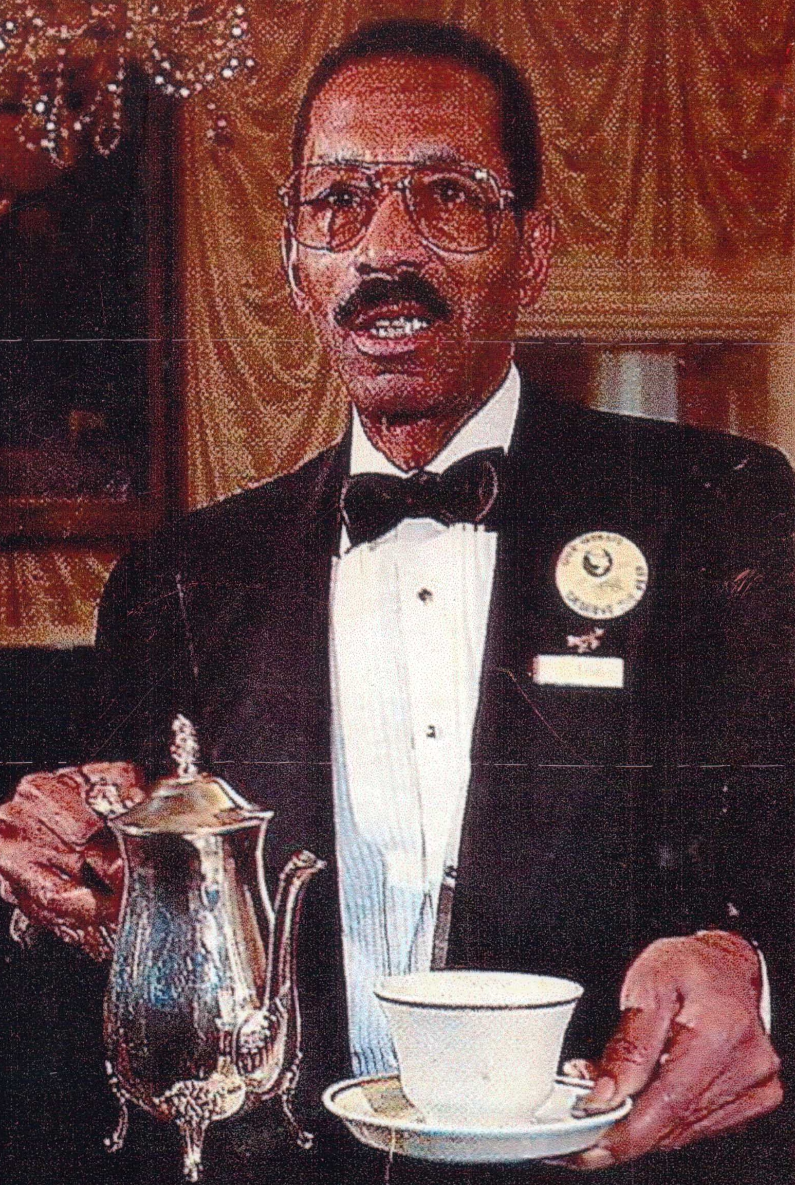 Ernest Lewis Lindsay, Sr.