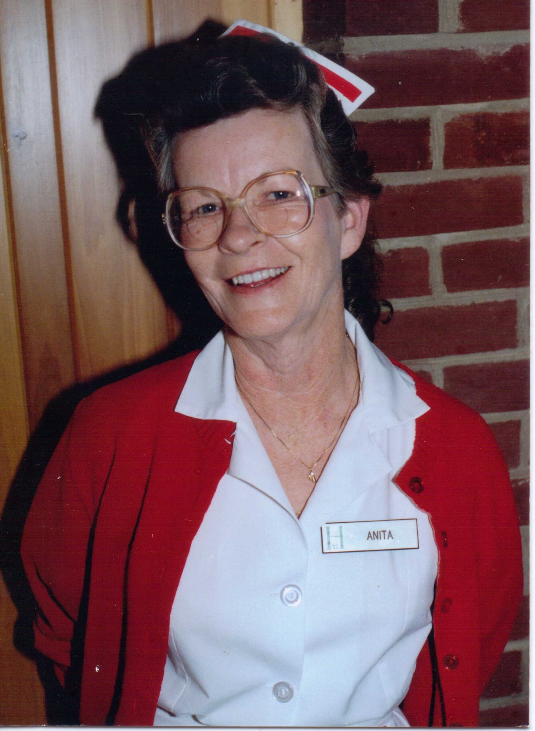 Anita Paige Layton McElwee