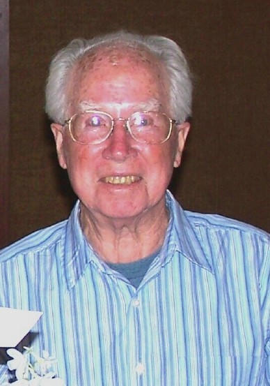 Burton Hornbarger Smith