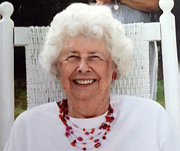 Virginia O’Farrell Burruss