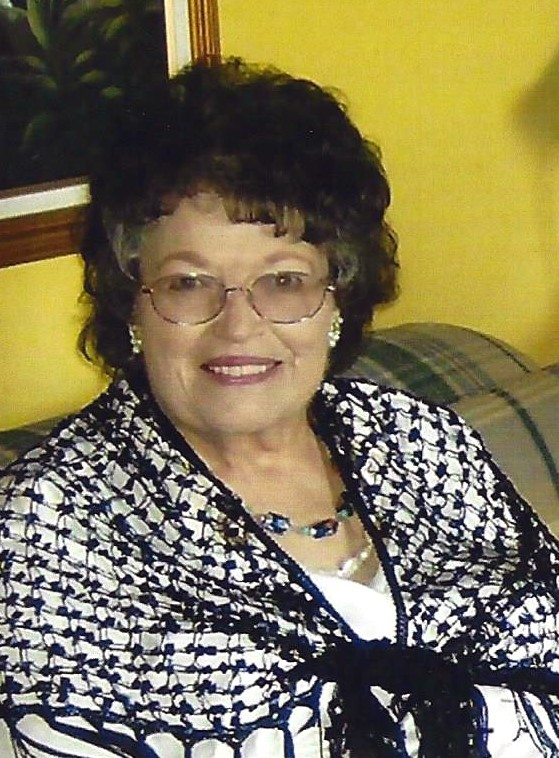 Shirley Ann Cook May