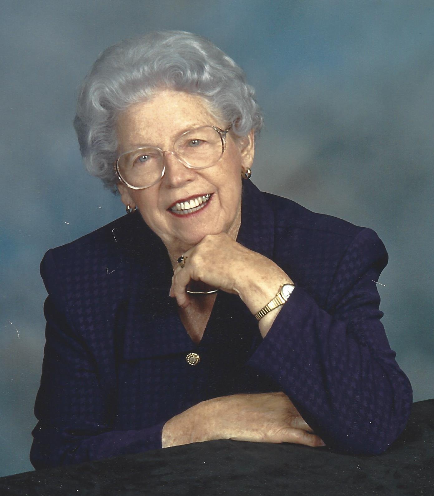 Virginia Robertson Kline