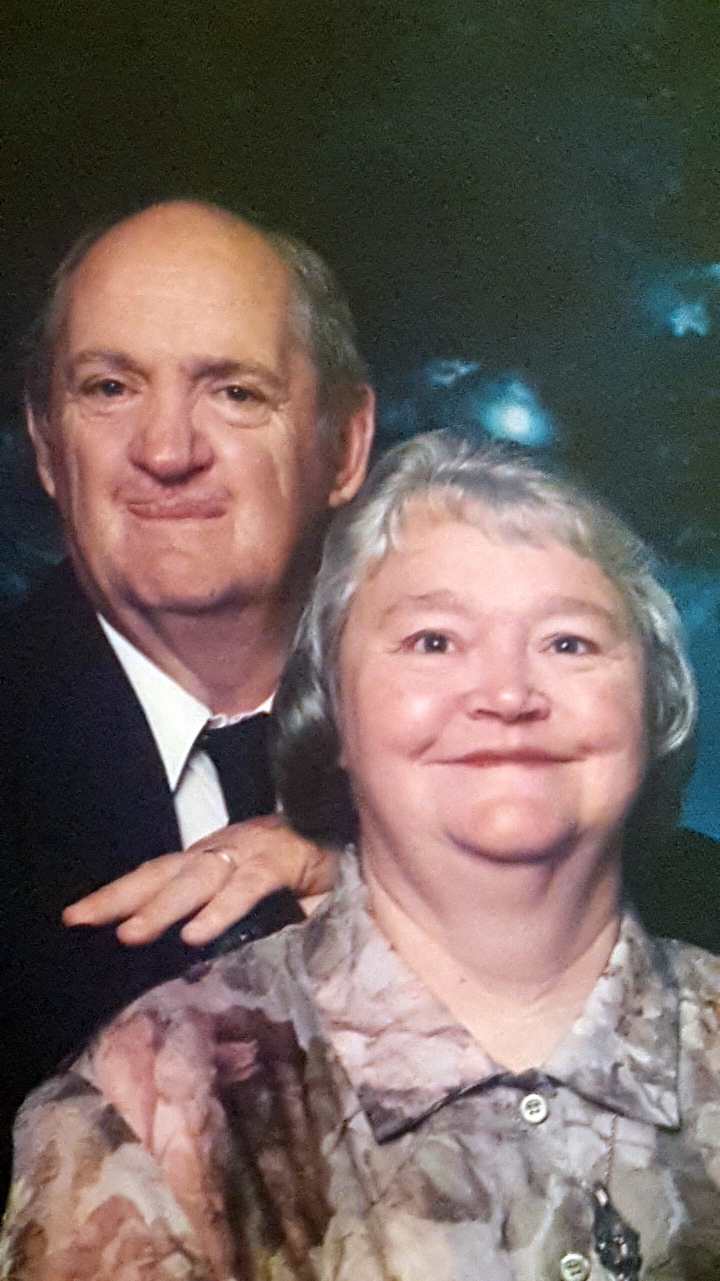 Margaret Irene Woods Gwinn