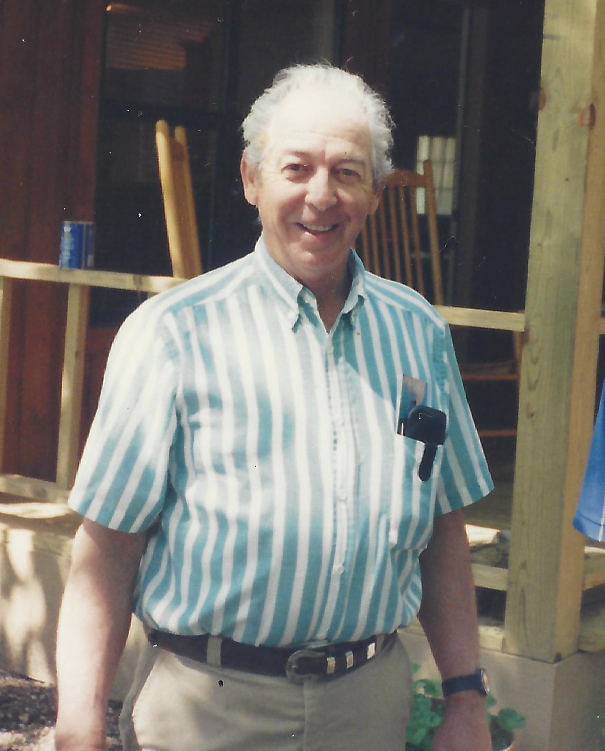 Glenn Charles Williams