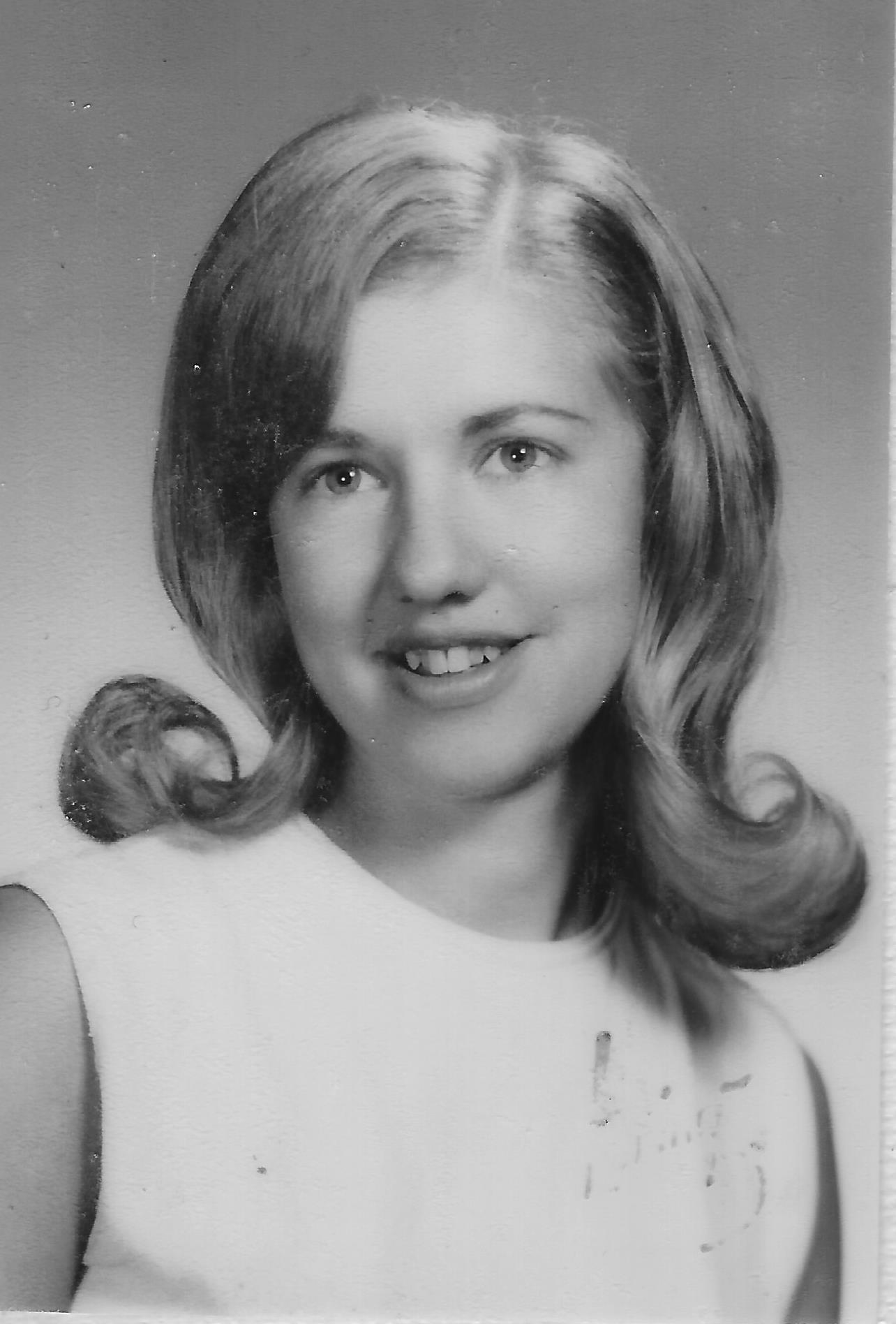Diane Katherine Lukaswicz Robertson