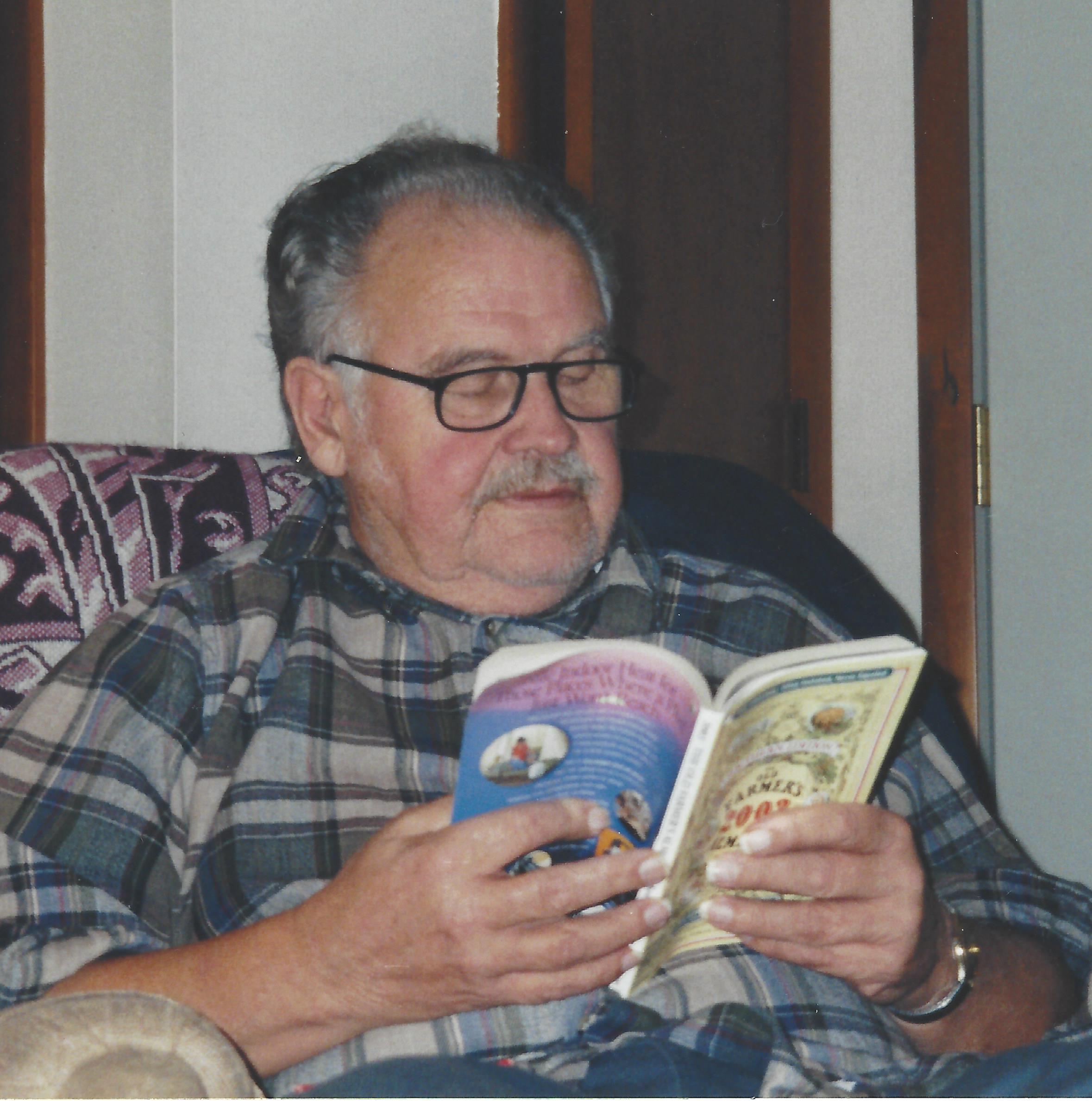 Forrest “Chief” Weltener Ford