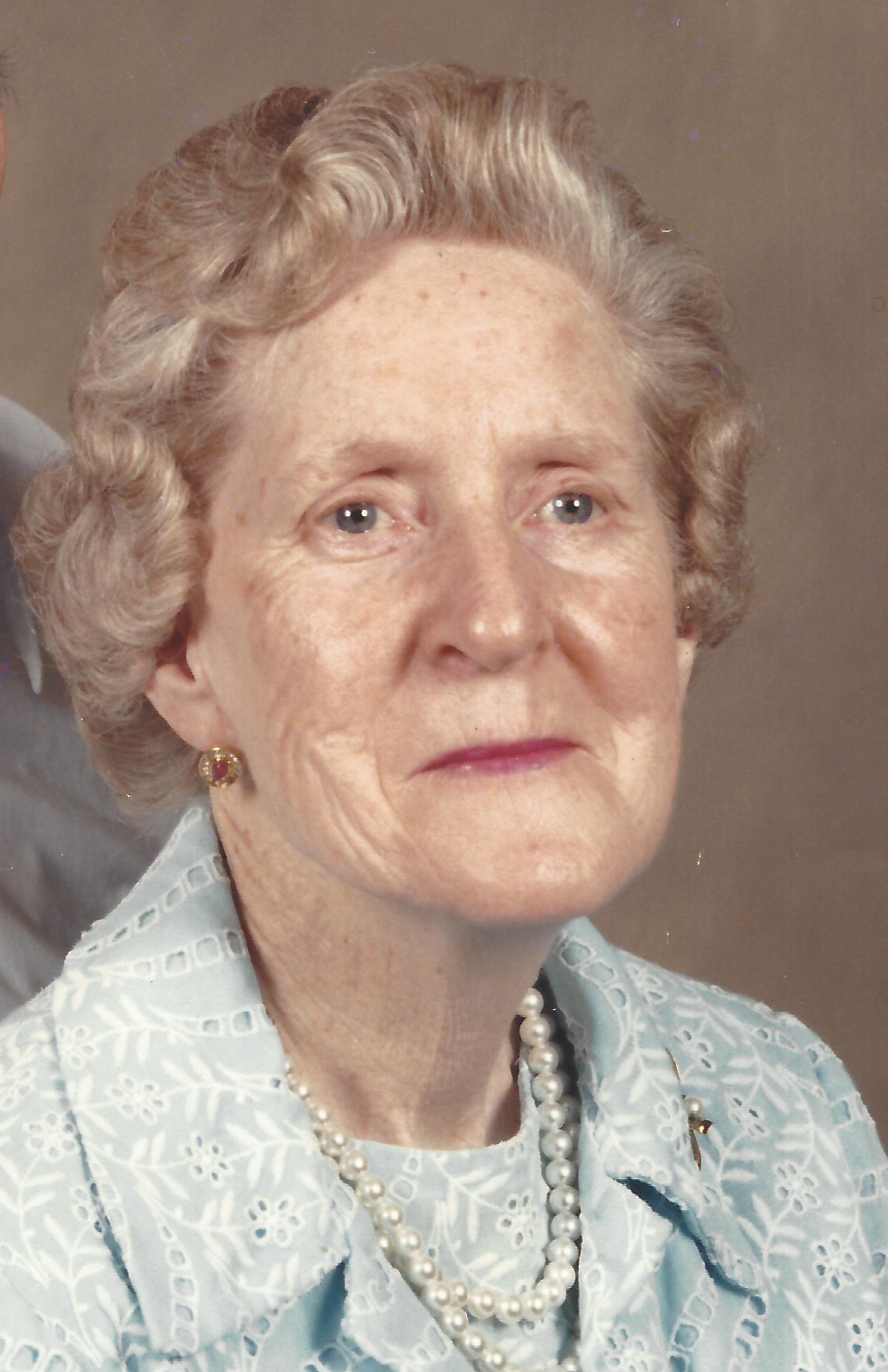 Virginia Thomas Faurote