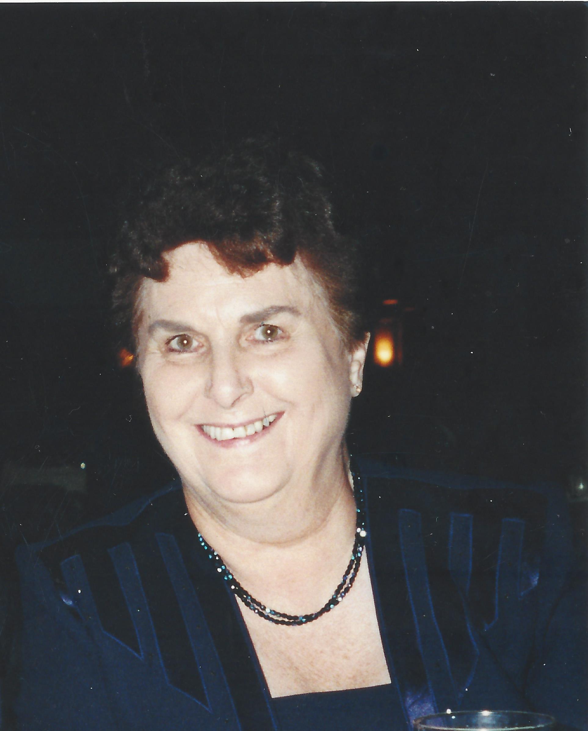 Helen Ruth Thacker Baldwin