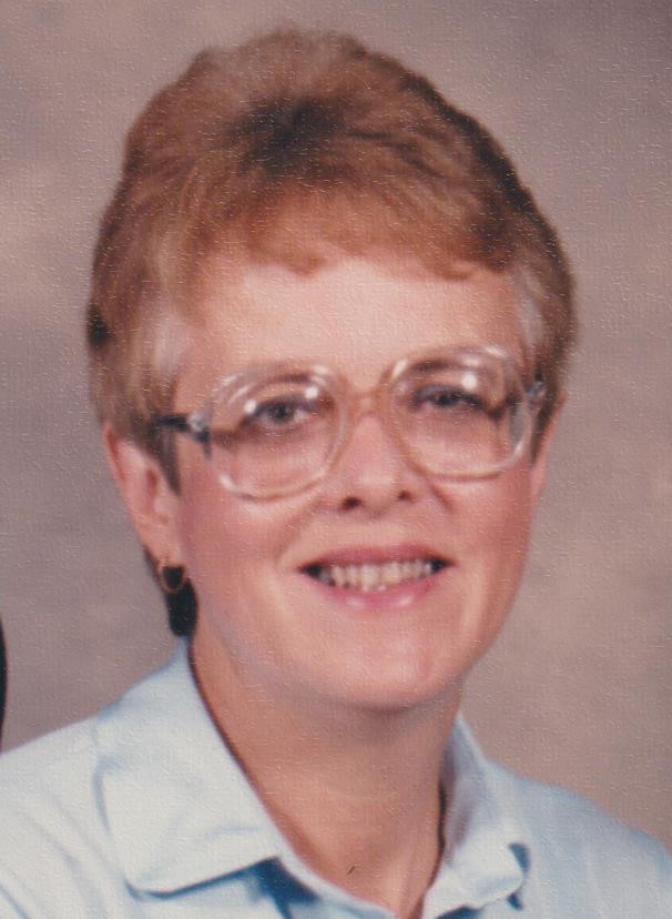 Patricia Sue “Patsy” Haynes Ford