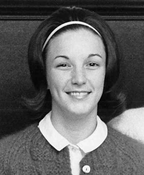 Nancy Sue Huffman McLaughlin