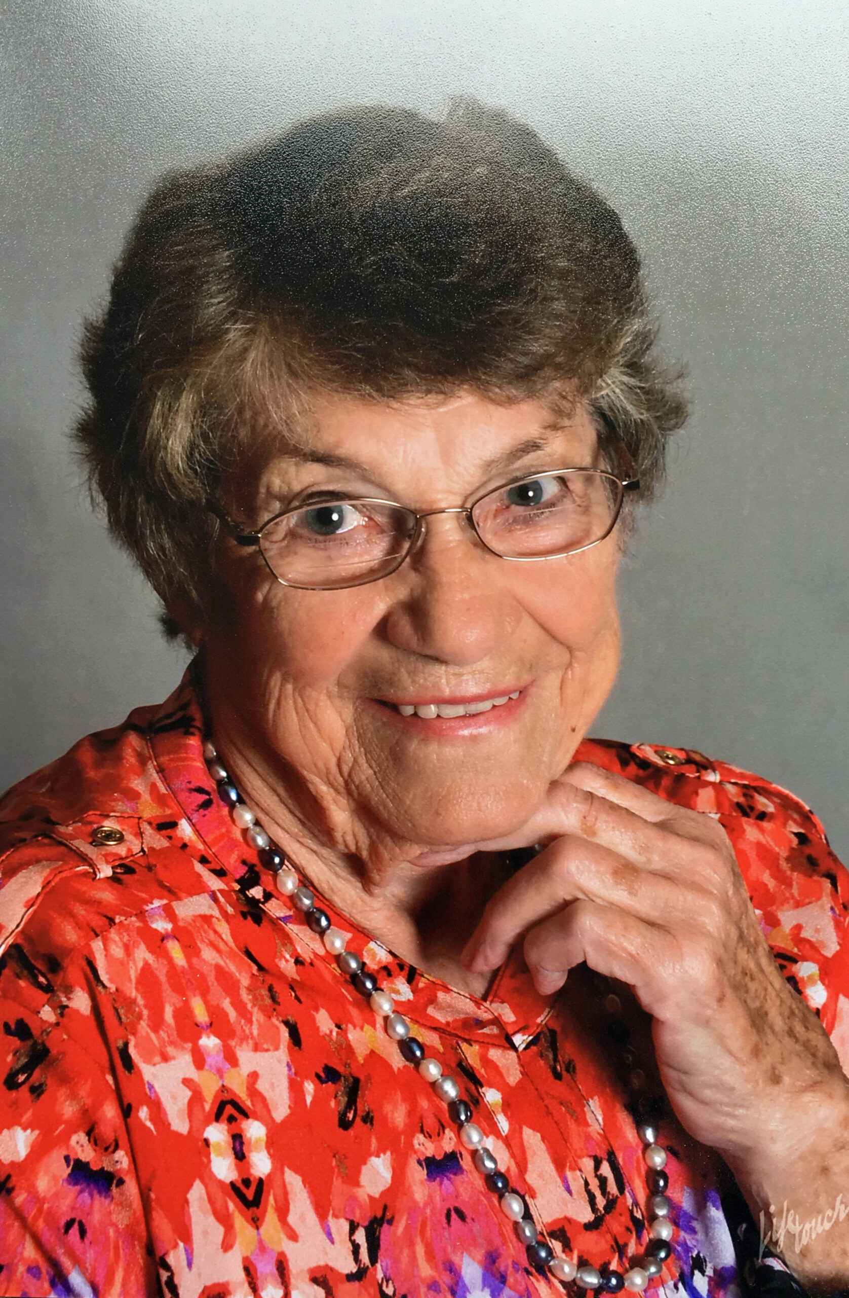 Ruth Arvetta Plecker Cauley