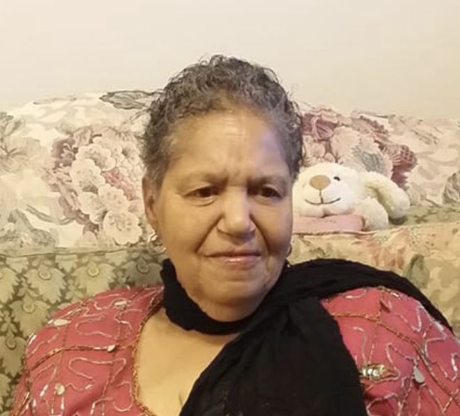 Patricia “Pat” Delores Haynes