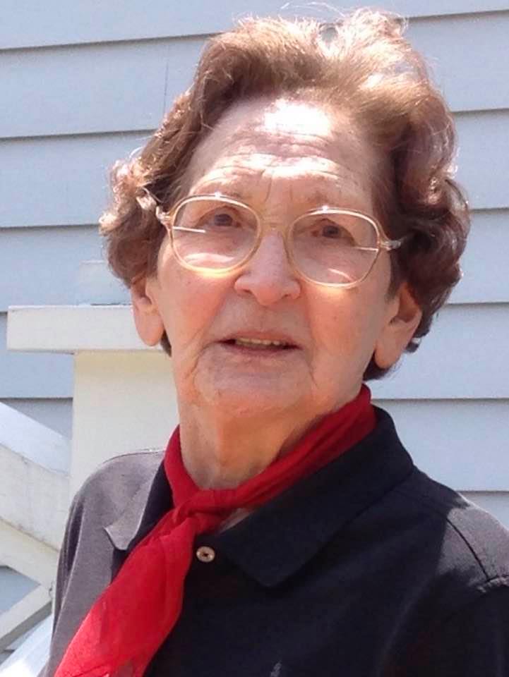 Lorena “Lee” Nelson