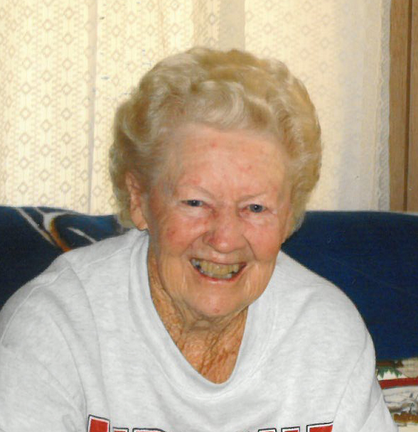 Josephine Catherine Robertson