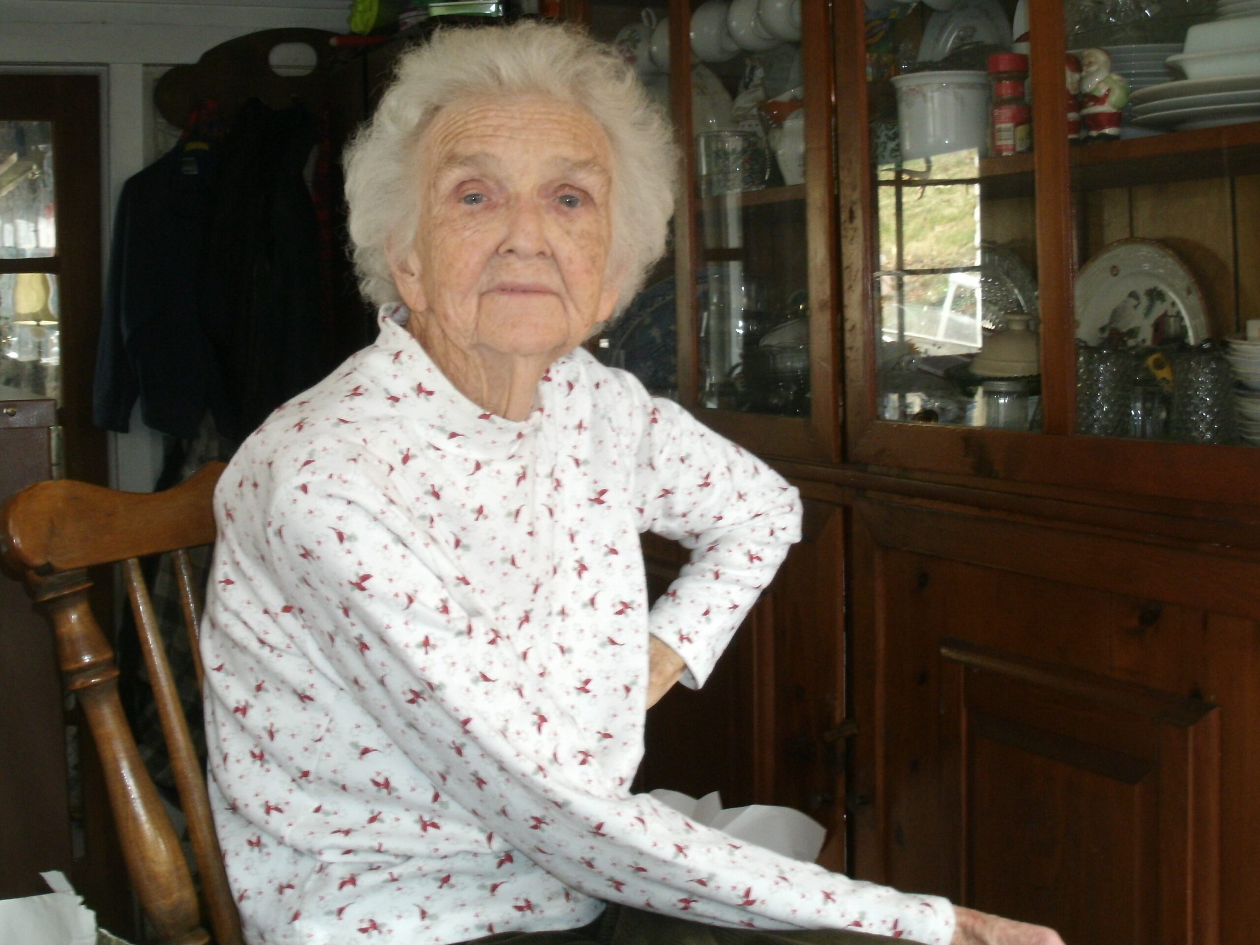 Dorothy “Dot” Dean