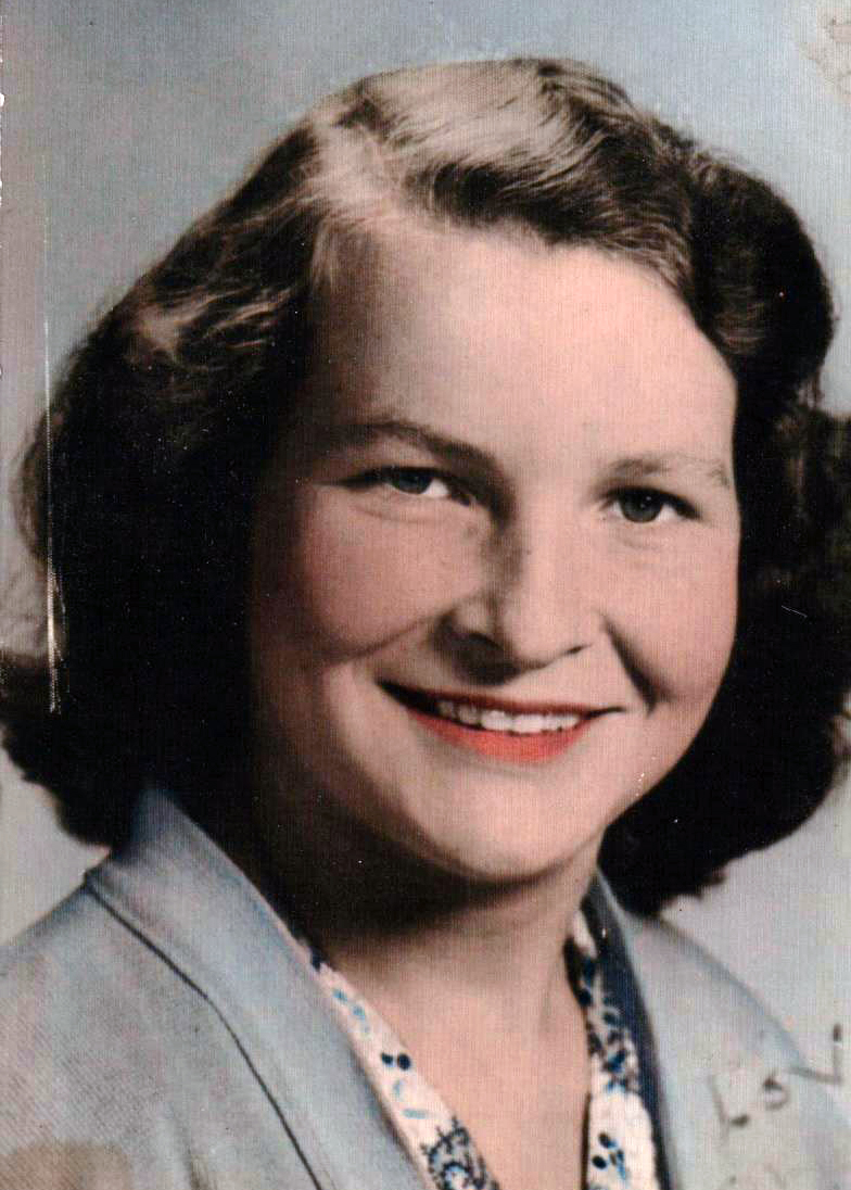 Thelma “Susie” Arlene Gilbert Brinkley