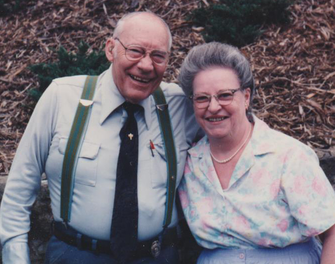 Helen Greenhorn McAllister