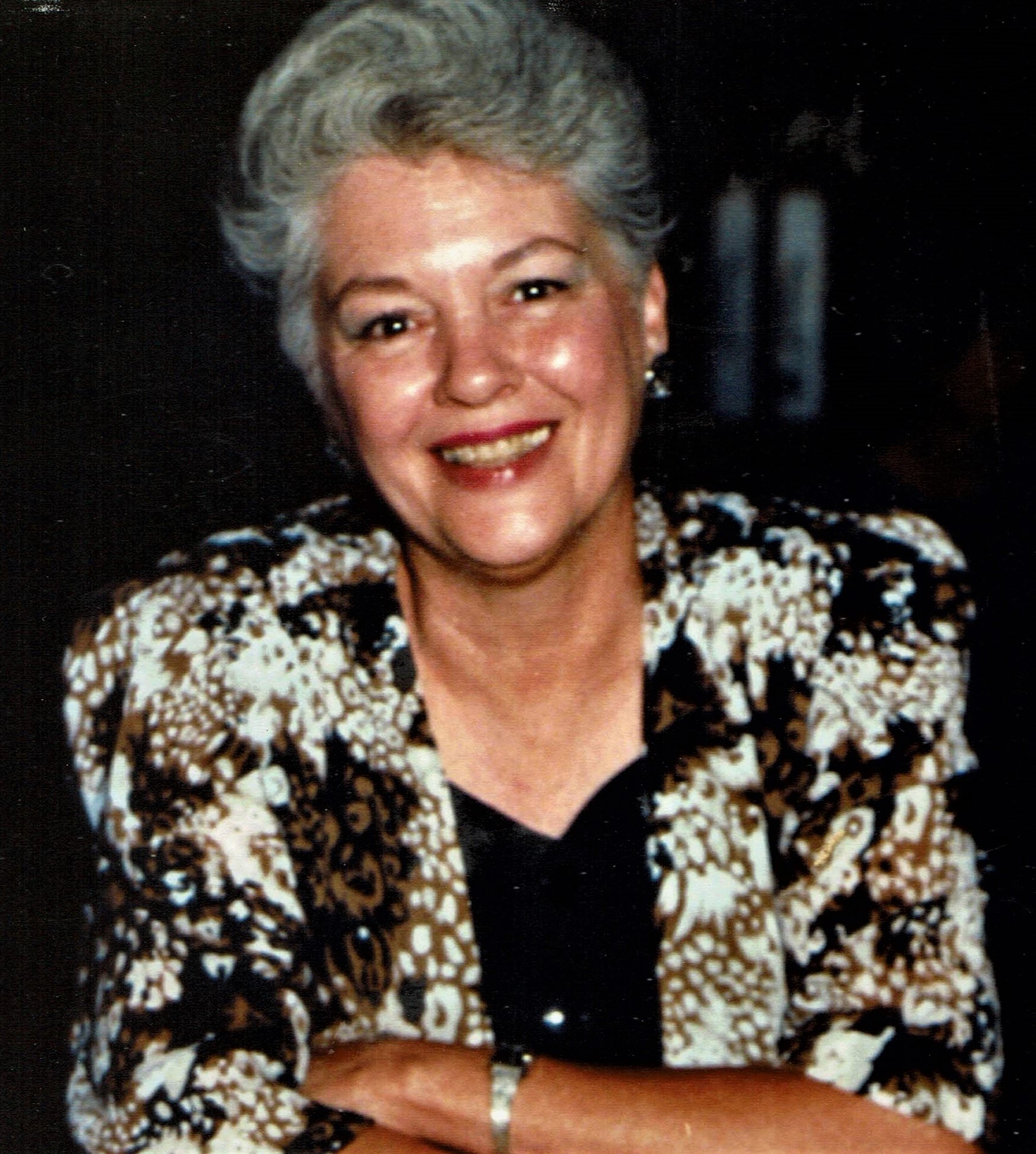Alice Regina “Jeannie” Gazzola Mawdsley-Layman