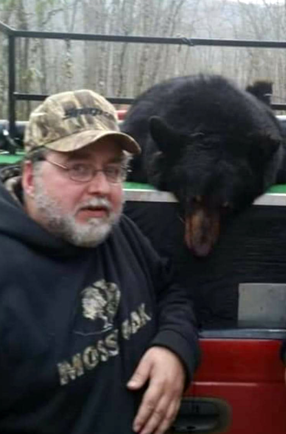 Edward “Charlie” Wayne Woodzell