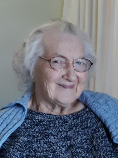 Mary Myrtle Alt Neff