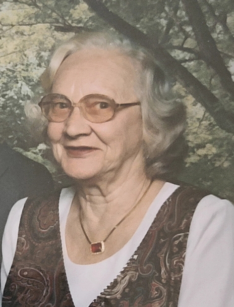 Ella Williams Nelson