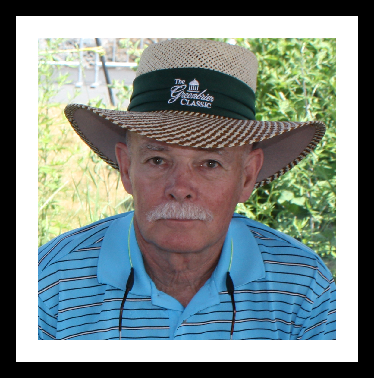 James “Buck” Leslie McDaniel