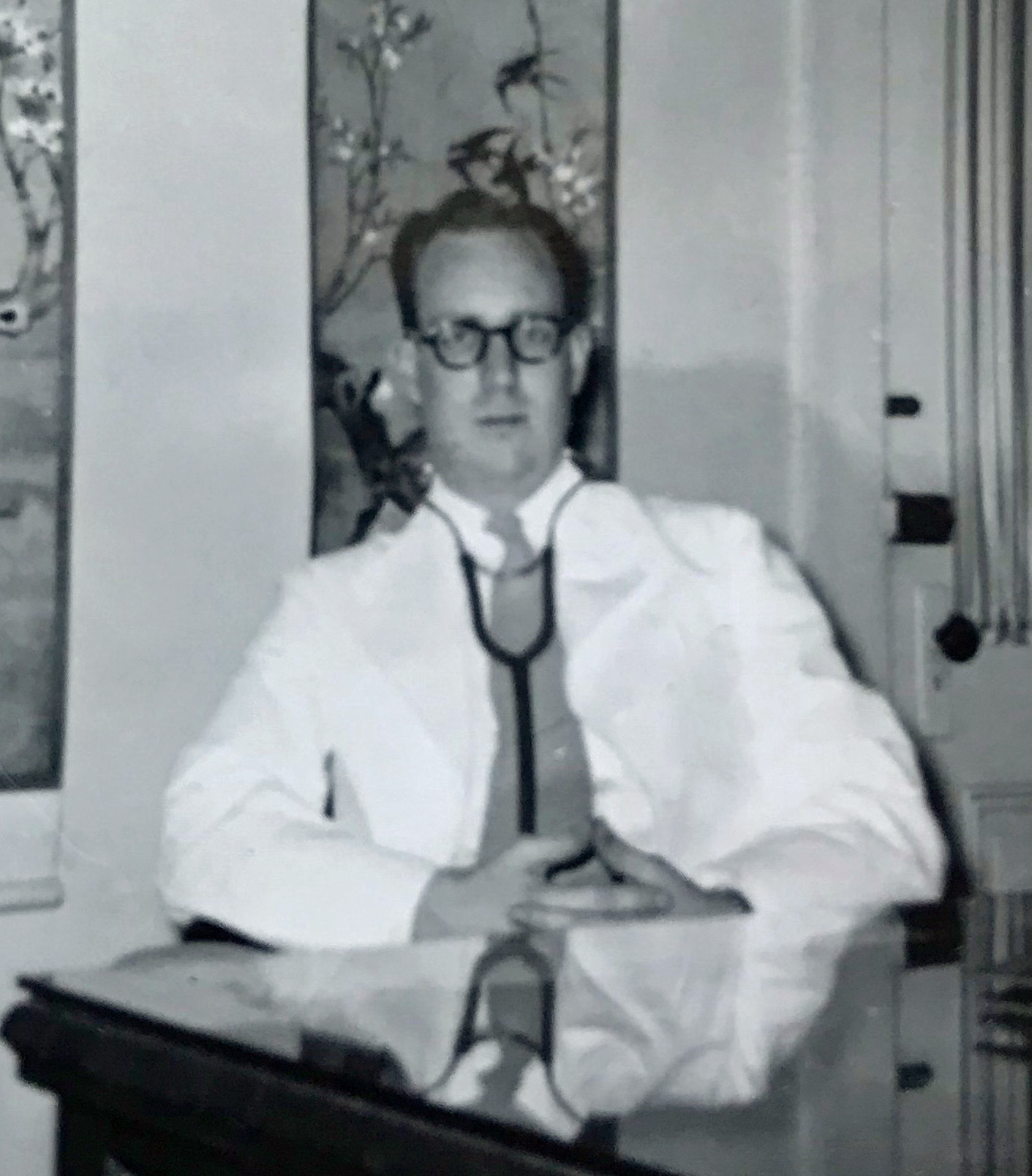 Donald Stover Myers, MD