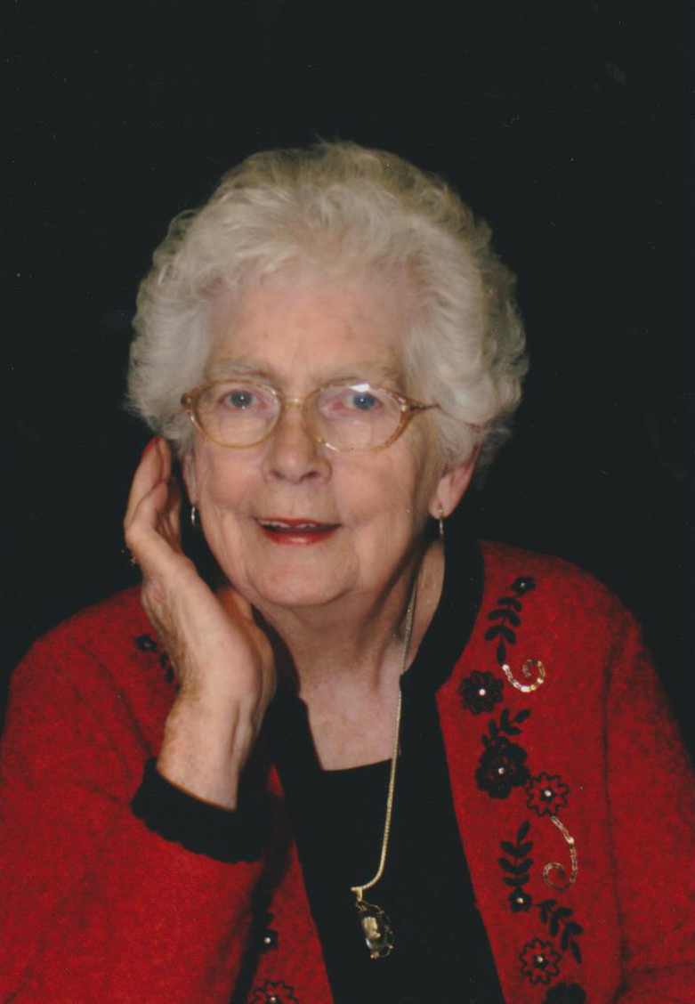 Anita Gray Chestnut Cauley
