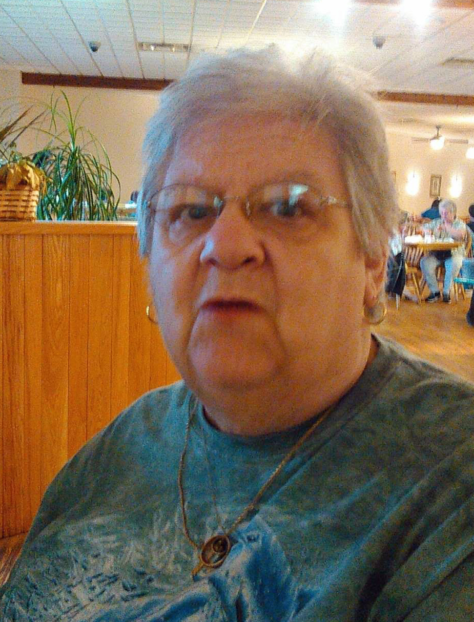 Donna Ann Lucchese Huffman