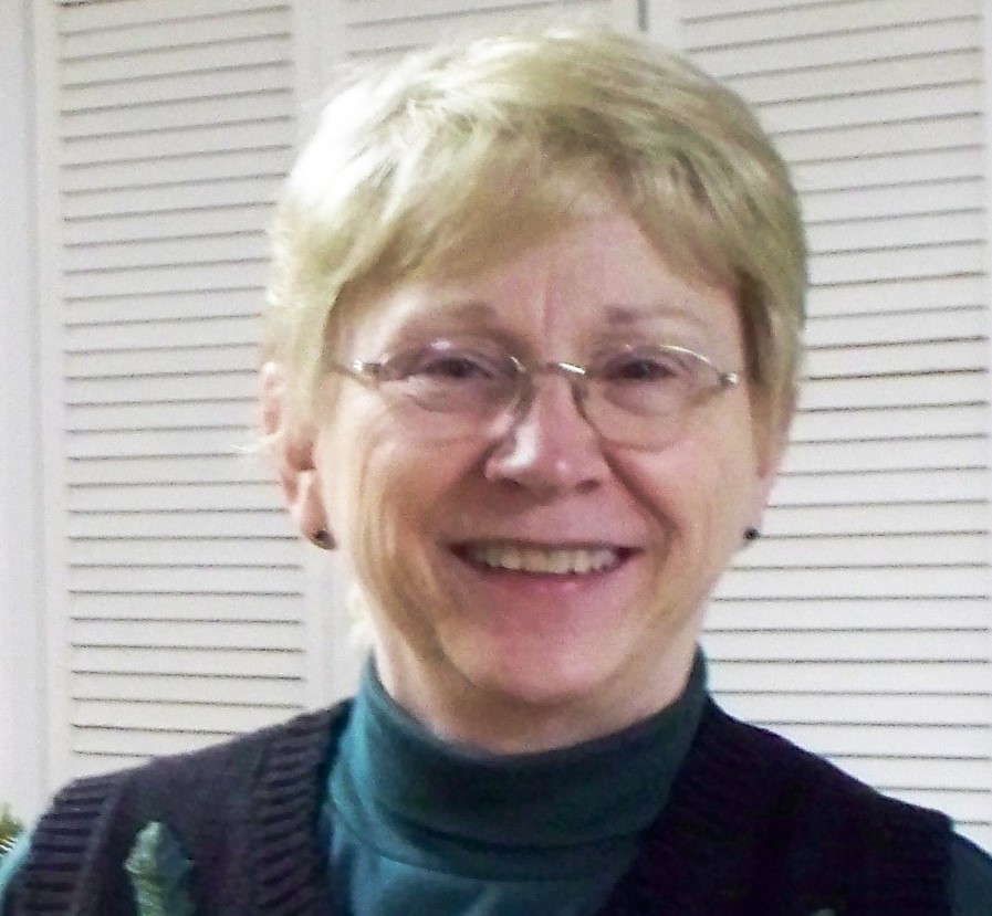 Judy Sue Osborne Seabolt
