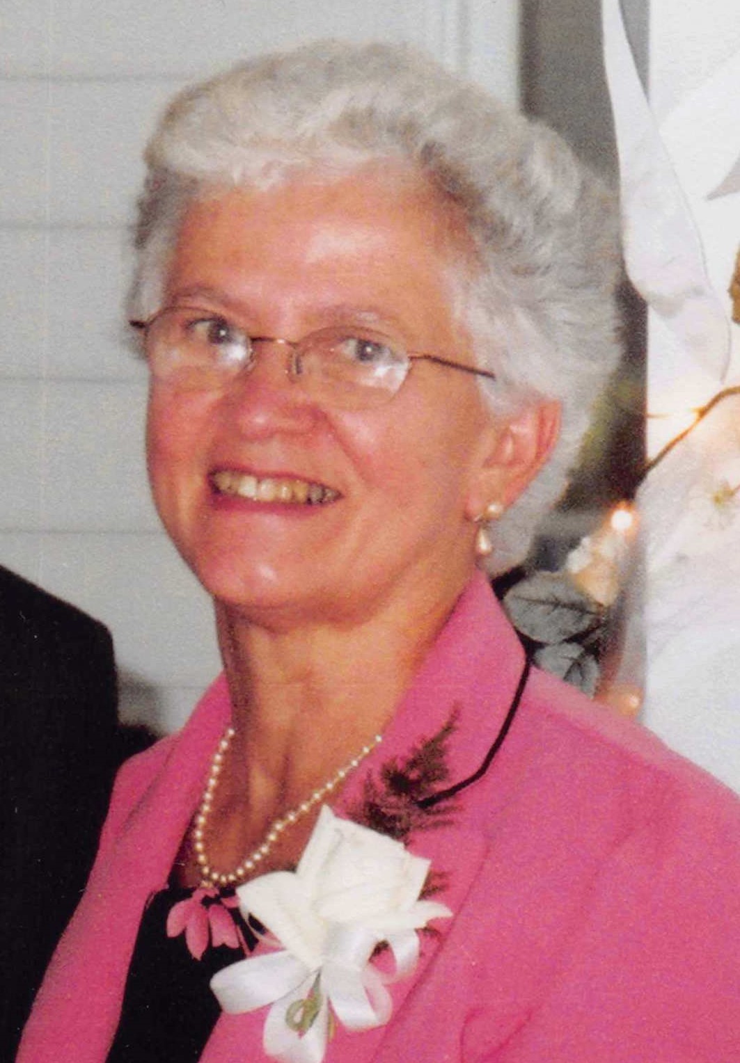Barbara Jane Innes Smith