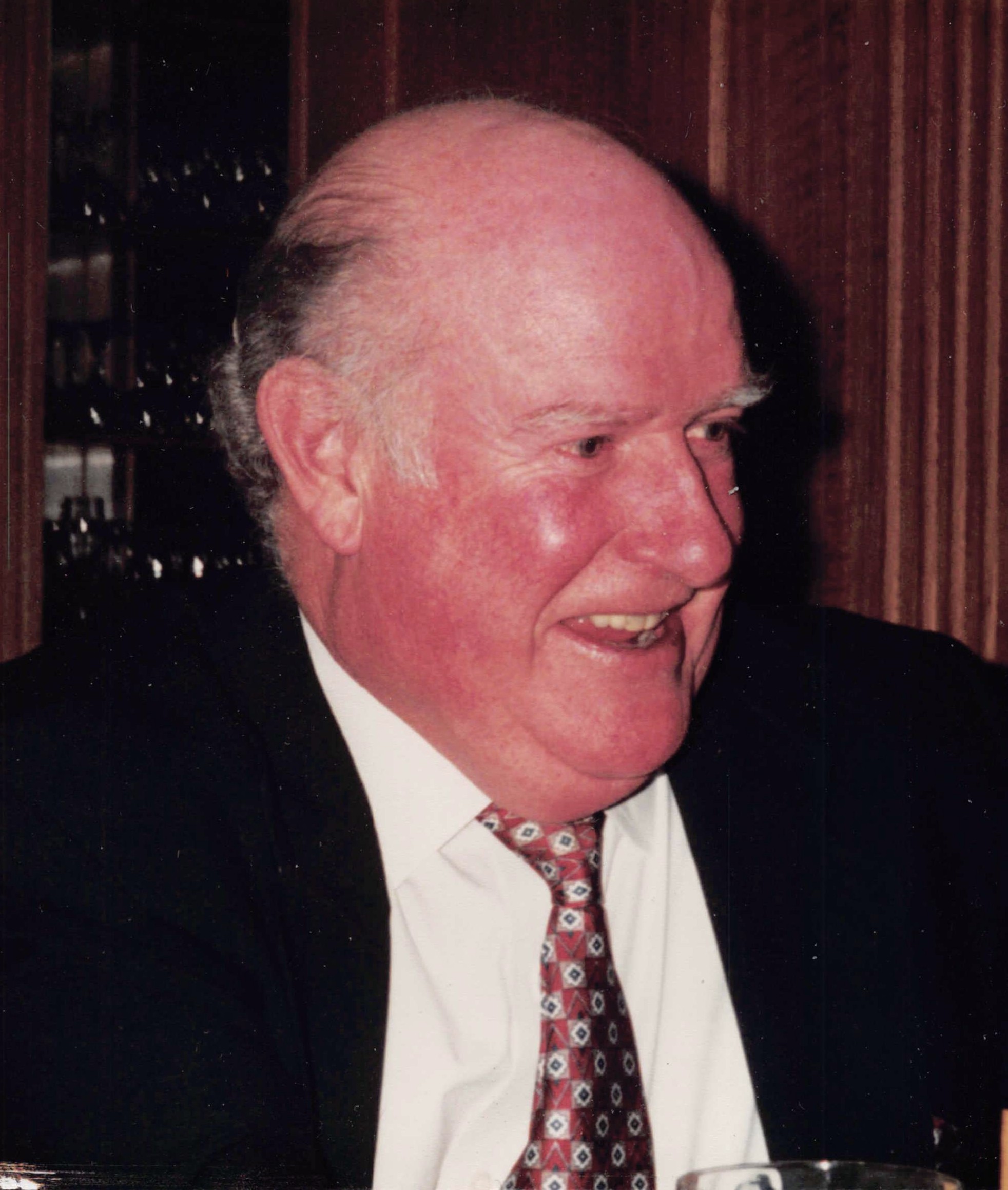 Dr. Eddie W. Stinnett