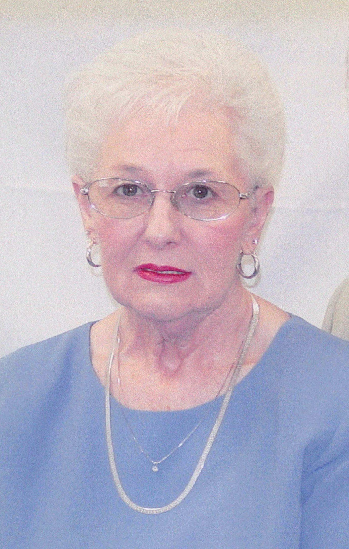 Nancy Belle Robertson Hodge