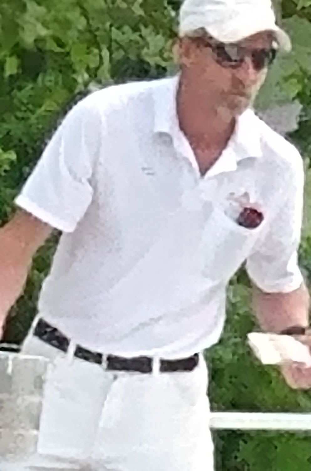 Teddy Lee Rucker
