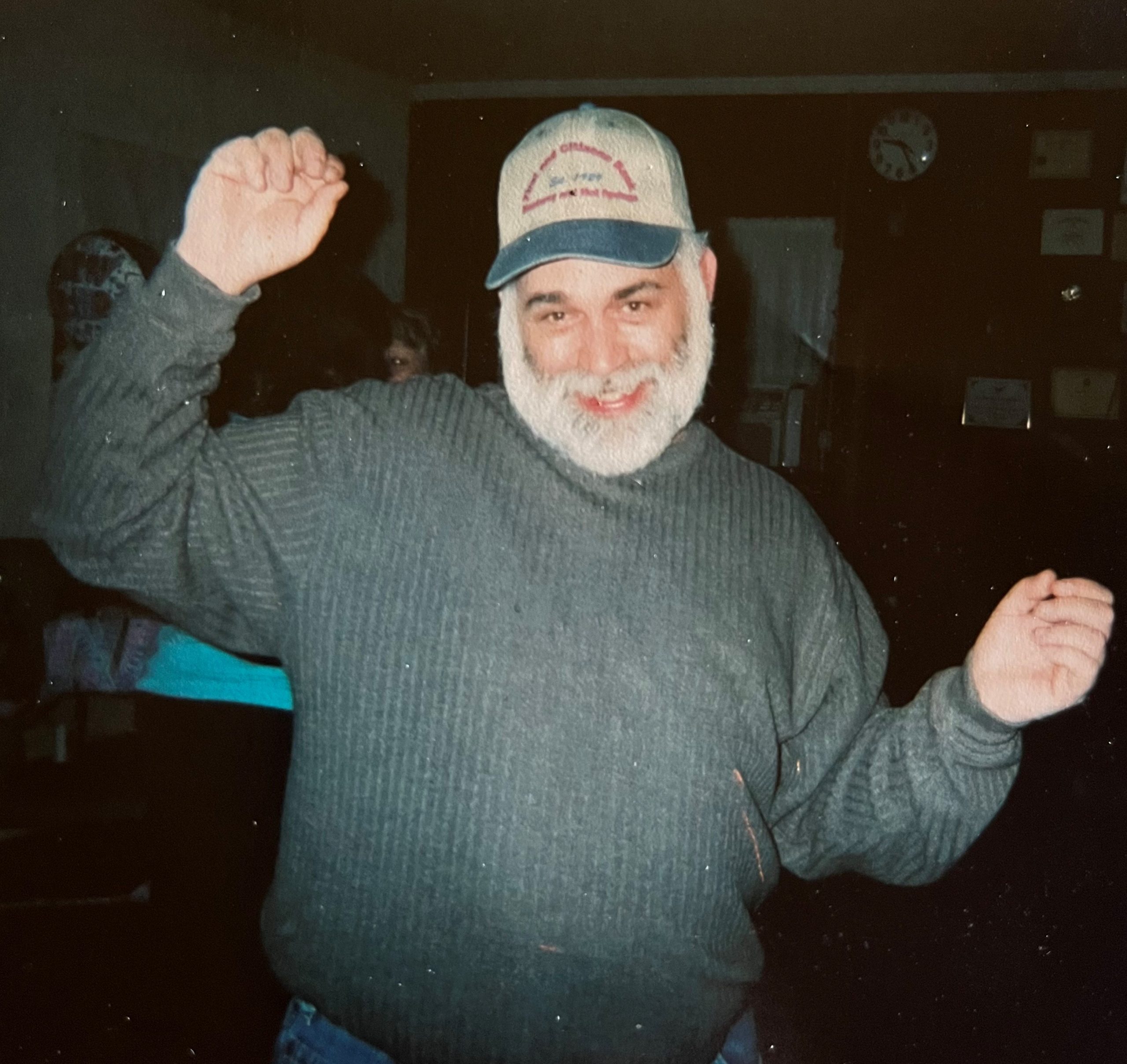 Walter “Wally” Curtis Adams, Jr.