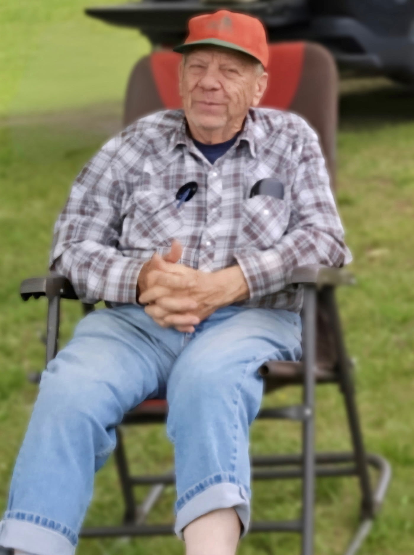 Jerald “Duck” Hubert Gray