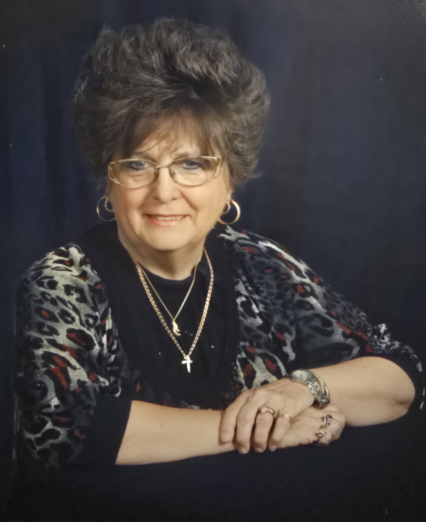 Margaret Jenkins Brinkley