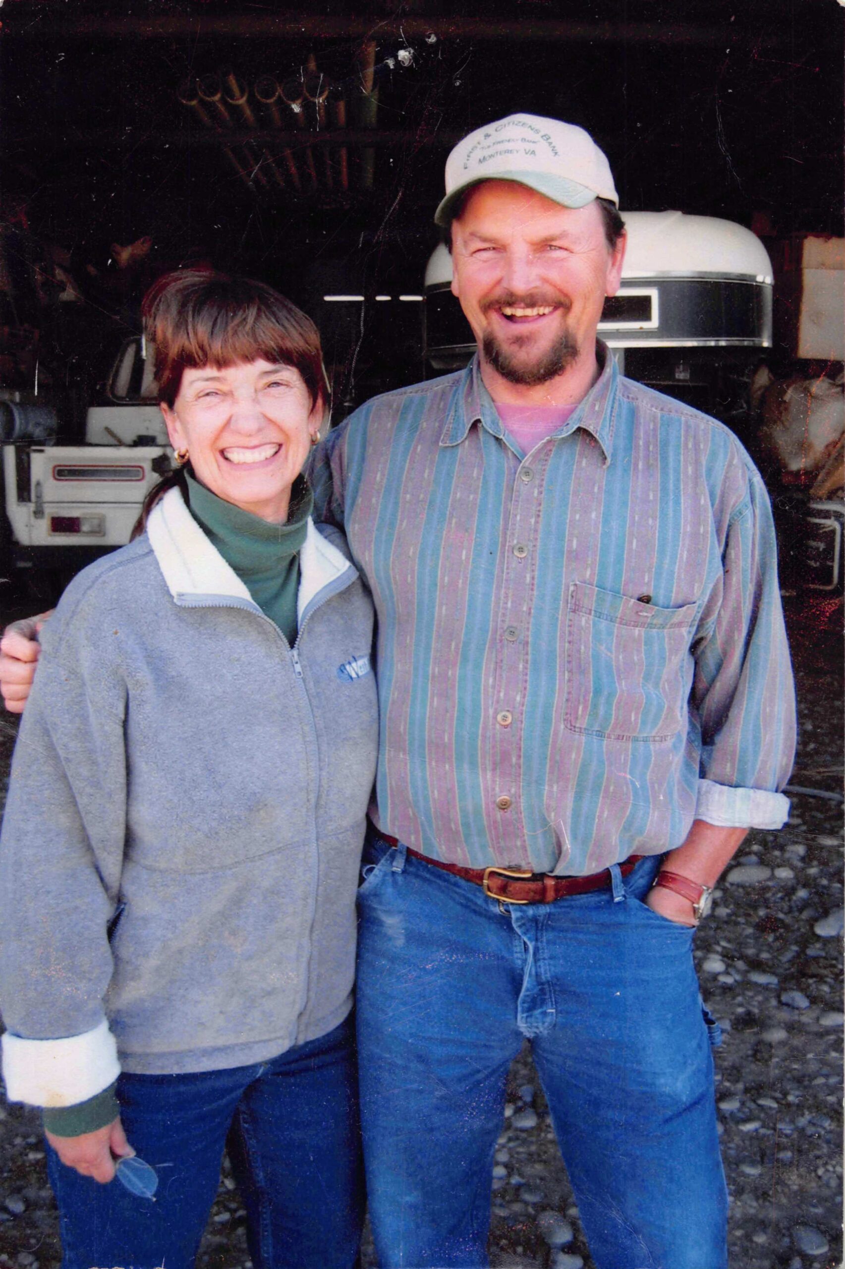 Patricia “Pat” Gail Wilson