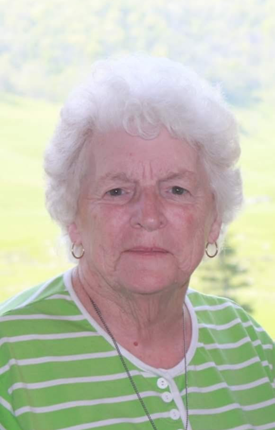 Myrna Louise Grimes Hooker