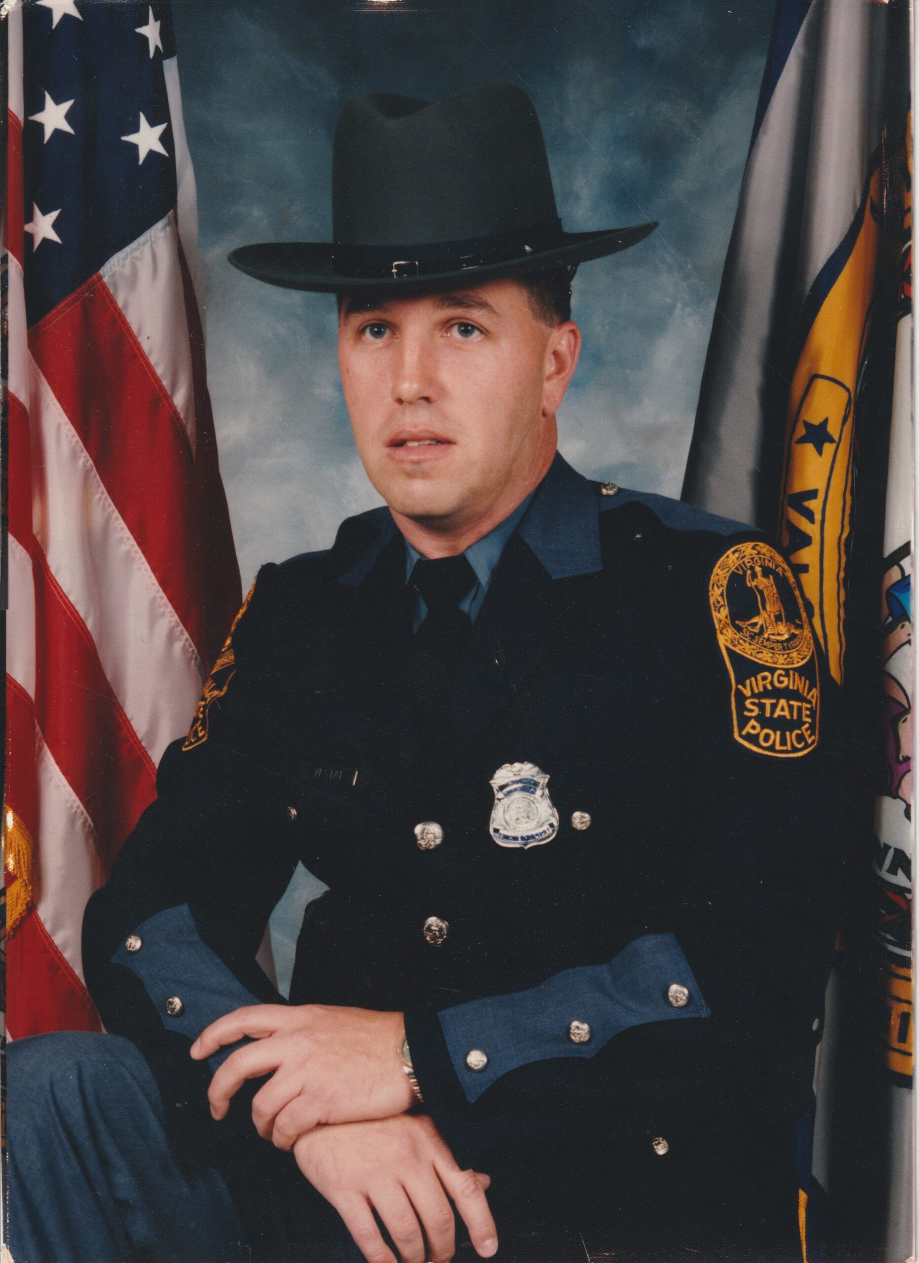 James Henry Vestal